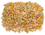 Rasco Sušenka kostička mix / Pamlsek pro psy / 3,5 cm / 1 ks (4904-68040)