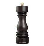 ColeMason London Dark Chocolate / Mlýnek na sůl / výška 18 cm / Grind Select (H233120)