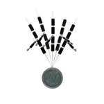 Nytro Stopitz Helicopter Kit / Feederová sada / 5 sad / 15 ks (22100036)