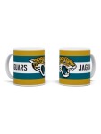 Hrnek Jacksonville Jaguars NFL Stripe Logo (330 ml)