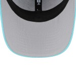 New Era Pánská kšiltovka Arizona Diamondbacks MLB 2025 Batting Practice Stretch-Snap 9FORTY Adjustable