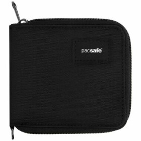Pacsafe RFIDsafe Zip Around Wallet černá / Peněženka / ochrana RFIDsafe (11050100)