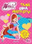 Winx Tajná kniha přátelství Iginio Straffi