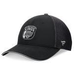 Fanatics Dětská Kšiltovka Los Angeles Kings NHL 2024 Draft On Stage Trucker Adjustable Hat