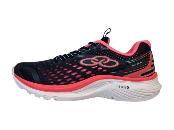 Olympikus dětské sportovní boty Decola modré/růžové 35 2215-22/35