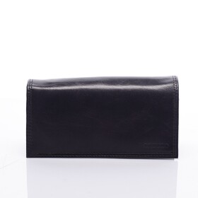 Dámská kožená peněženka Precious Beauty in Black