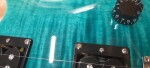 PRS SE Custom 24-08 Turquiose (použité)