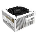 RAIJINTEK CRATOS 1200 bílá / Napájecí zdroj / 1200 W / 80 PLUS Gold / Modulární / ATX 3.0 / PCIe 5.0 (0R30B00004)