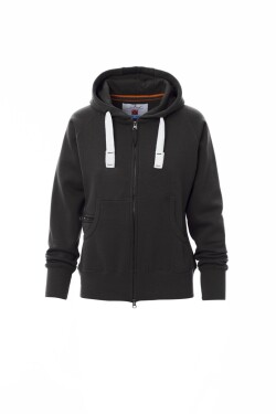 Pracovní mikina Payper Dallas+Lady Barva: Antracit, Velikost: S (000406000113042S)