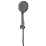 RAV Slezák - Sprchový komplet, Metal Grey SK0105-1MG SK0105-1MG