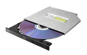 Lite-On interní slim DVD vypalovačka pro notebooky černá / SATA / bulk (DU-8AESH)