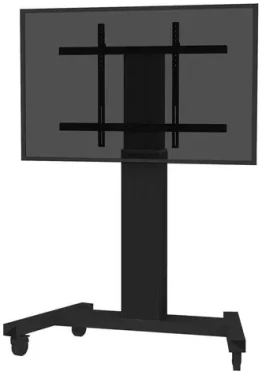 Neomounts BOS PLASMA-M2250BLACK / stojan na podlahu pro televize / velikost 42-100" / VESA 200x200 - 800x600 / nosnost 1 (PLASMA-M2250BLACK)