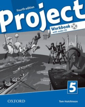 Project Workbook with Audio CD Tom Hutchinson