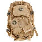 Bushman Outdoorový batoh Bolsa 40l, cream UNI