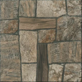 Dlažba Exterio Grey 42/42