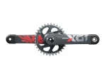 Sram X01 Eagle Boost DUB kliky 170 mm Lunar Oxy 32 zubů 170 mm