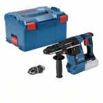 Einhell Power X-Change HEROCCO Kit +5 (1x3,0Ah) SDS plus-aku vrtací kladivo 18 V 3.0 Ah Li-Ion akumulátor, kufřík, vč. p