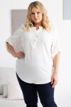 Halenka plus size model 168994 Karko