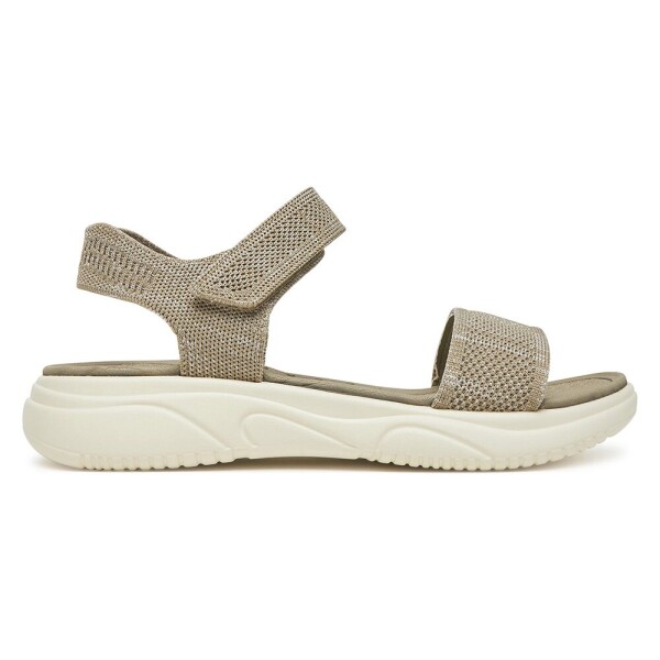 Sandály Clara Barson R25SS02835 Látkový materiál