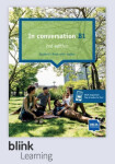 In conversation 2nd Edition B1 – Digitale BlinkLearning – Student’s Book – Student (14 měsíců)