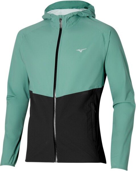 Běžecká bunda Mizuno 20K ER Jacket J2GE254093 Velikost textilu: XXL