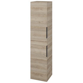 Dřevojas - Vysoká skříň DOS SVD2 35 - D17 Colorado / Úchytka T07 / D17 Colorado / Levé 210366I