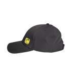 RidgeMonkey Kšiltovka APEarel SportFlex Baseball Cap Grey (RMC091)