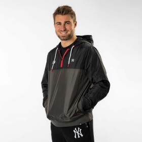 47 Brand Pánská Bunda New York Yankees Core 47 1/4 ZIP DRIFT Jacket Velikost: