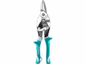 TOTAL-TOOLS THT522106 / Nůžky na plech převodové 250mm / rovné (THT522106)