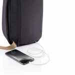 XD DESIGN BATOH BOBBY SLING BLACK P/N: P705.781 NEPLATÍ