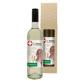Mediabox Dárkové víno- 1. Pomoc
