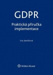 GDPR praktická příručka