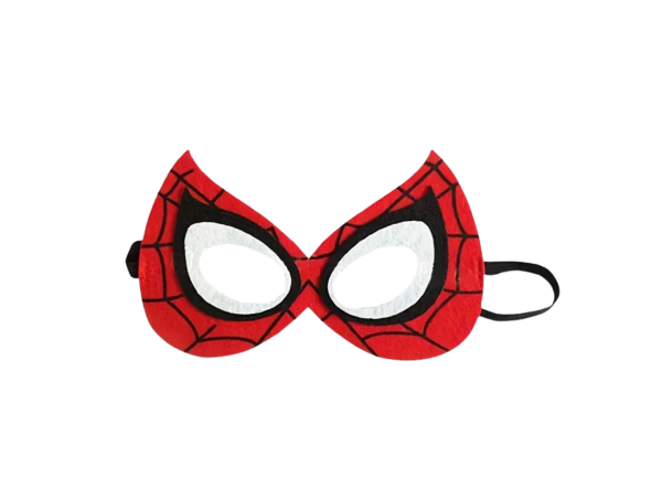 Dovoz Škraboška Spiderman dětská