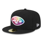 New Era Pánská kšiltovka New York Jets NFL 2023 On-Field Crucial Catch 59FIFTY Fitted Velikost: 7 3/8