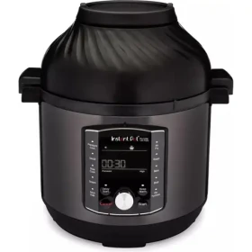 Instant Pot Pro Crisp / Multifunkční hrnec a fritéza / 1400W / 8 L (140-0027-01-EU)