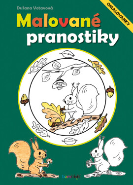 Malované pranostiky Dušana Votavová
