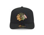 New Era Pánská kšiltovka Chicago Blackhawks NHL 9SEVENTY Stretch Snap Performance