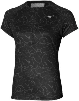 Běžecké tričko Mizuno Graphic Trail Tee J2GAC20609 Velikost textilu: M