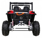 Mamido Elektrické autíčko Buggy UTV-MX 24V 4x4 bílé