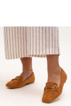 Mokasiny model 207268 Solea 38