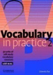 Vocabulary in Practice Pye Glennis