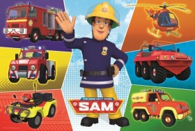 Požárník Sam
