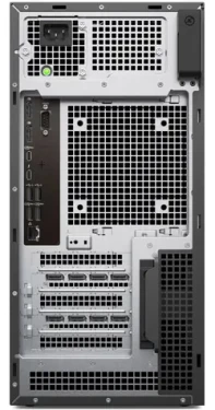 Dell Pro Max T2 FCT2250 černá / Pracovní stanice / Intel Core Ultra 9 285K 5.7GHz / 64GB DDR5 / 1TB SSD / Intel Graphics (XK4MW)
