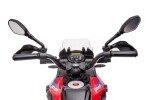 Mamido Dětská elektrická motorka BMW F850 červená