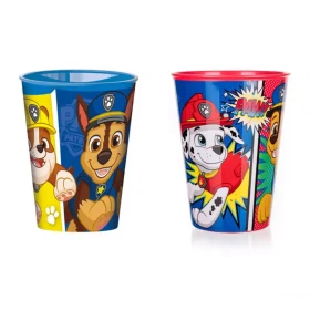 Hrnek plast. Patrola 260 ml