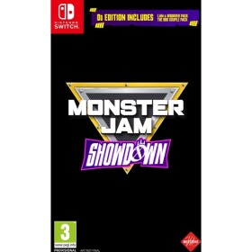 Monster Jam Showdown Day One Edition (Switch)