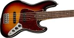 Fender American Professional II Jazz Bass V RW 3TSB