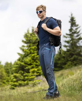 Trekingové kalhoty ARDON®ULTRITE®GO! modrá 58 H2345/58