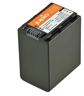 JUPIO NP-FV100 / Akumulátor pro Sony videokamery / info chip / 2900 mAh (VSO0031V2)