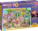 JUMBO Puzzle WASGIJ Junior 3: Kouzelná setkání!